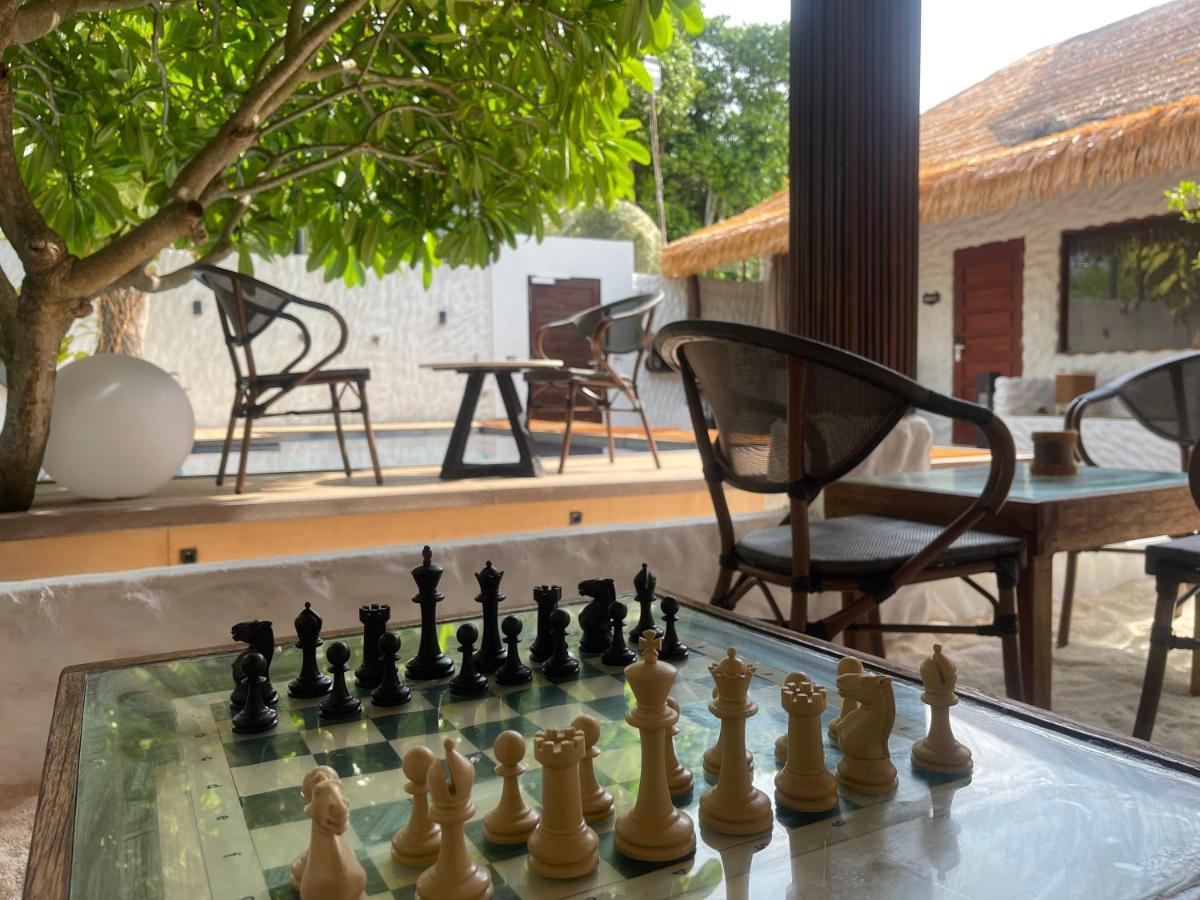 Atholhu Residence Fehendhoo Exterior photo