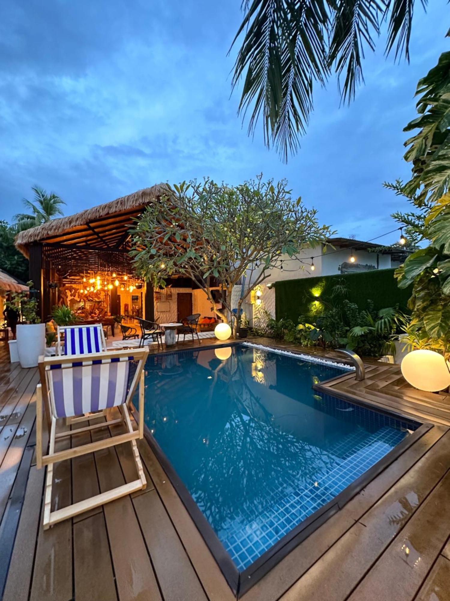 Atholhu Residence Fehendhoo Exterior photo